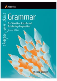 TOP SKILLS: GRAMMAR 2E Cover