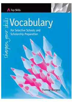 TOP SKILLS: VOCABULARY Cover