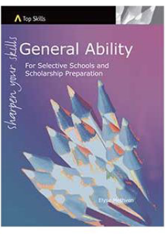 TOP SKILLS: GENERAL ABILITY Cover