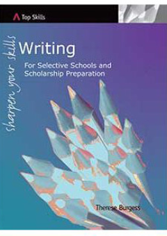 TOP SKILLS: WRITING Cover