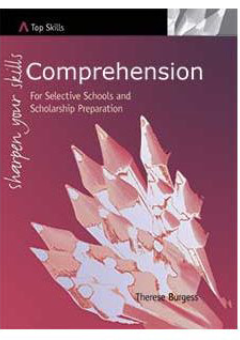 TOP SKILLS: COMPREHENSION Cover