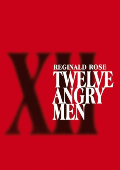 TWELVE ANGRY MEN: METHUEN DRAMA MODERN PLAYS EDITION Cover