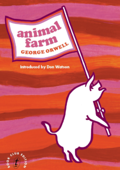 ANIMAL FARM: TEXT PUBLISHING Cover