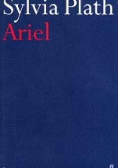 ARIEL: FABER POETRY Cover