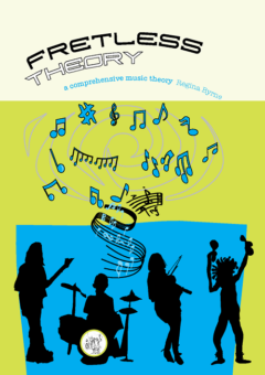 FRETLESS THEORY (REVISED EDITION) Cover