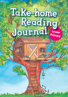 TAKE HOME READING JOURNAL LOWER PRIMARY Cover