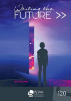 WRITING THE FUTURE Cover