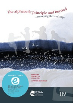 THE ALPHABETIC PRINCIPLE AND BEYOND: SURVEYING THE LANDSCAPE Cover
