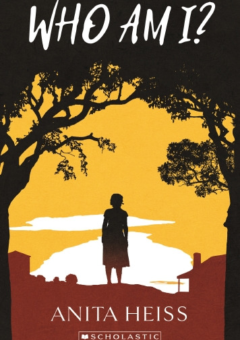 MY AUSTRALIAN STORY: WHO AM I? Cover