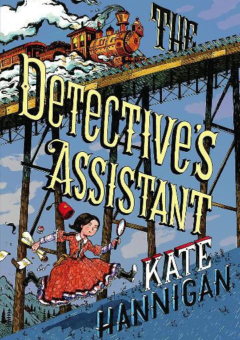 THE DETECTIVE'S ASSISTANT Cover