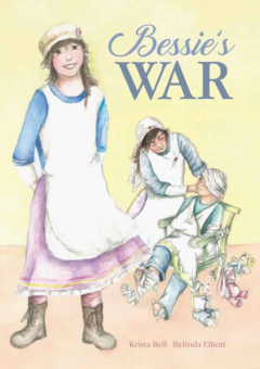 BESSIE'S WAR (HARDBACK) Cover