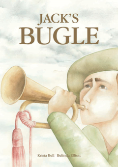 JACK'S BUGLE (HARDBACK) Cover
