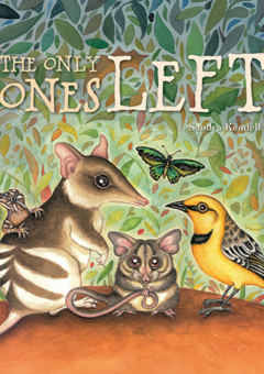 THE ONLY ONES LEFT (HARDBACK) Cover