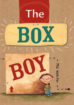 BOX BOY (HARDBACK) Cover