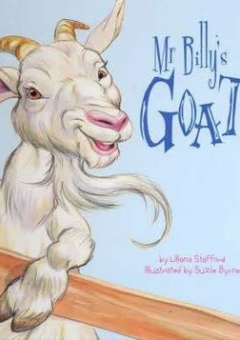 MR BILLY'S GOAT (HARDBACK) Cover