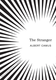 THE STRANGER Cover