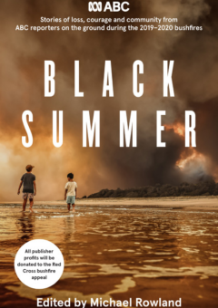 BLACK SUMMER Cover