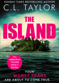 THE ISLAND Cover