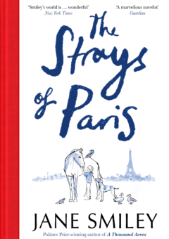 THE STRAYS OF PARIS Cover