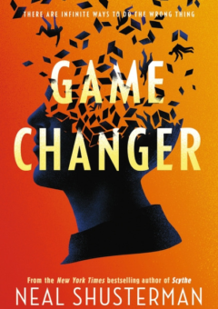 GAME CHANGER Cover