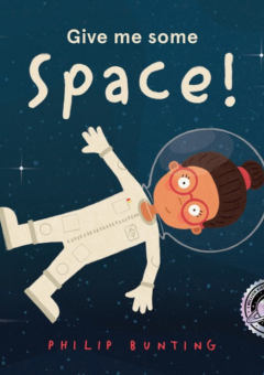 GIVE ME SOME SPACE! Cover