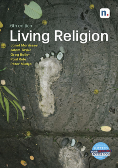 LIVING RELIGION STUDENT BOOK 6E Cover