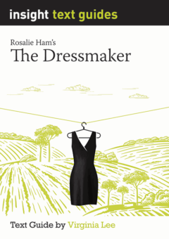 INSIGHT TEXT GUIDE: THE DRESSMAKER Cover