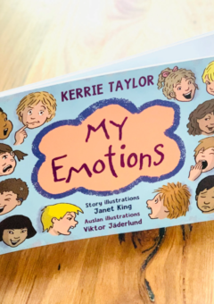 MY EMOTIONS Cover