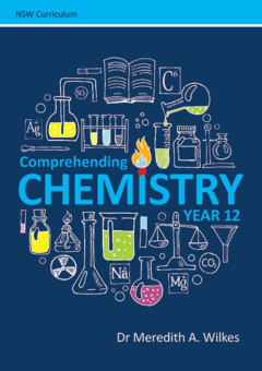 COMPREHENDING CHEMISTRY NSW YEAR 12 Cover