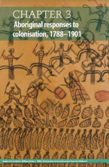 ANALYSING AUSTRALIAN HISTORY VCE UNITS 3&4: FROM CUSTODIANSHIP TO THE ANTHROPOCENE (60,000 BCE  2010)