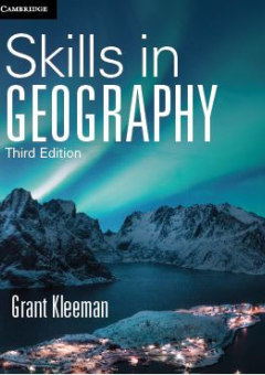 CAMBRIDGE SKILLS IN GEOGRAPHY STUDENT BOOK + EBOOK 3E Cover