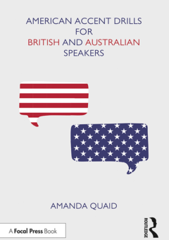 AMERICAN ACCENT DRILLS FOR BRITISH AND AUSTRALIAN SPEAKERS Cover