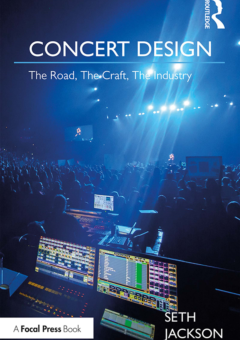 CONCERT DESIGN Cover