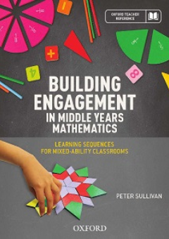 OXFORD ENGAGEMENT IN MIDDLE YEARS MATHEMATICS Cover