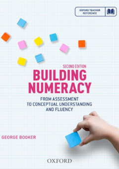OXFORD BUILDING NUMERACY 2E Cover