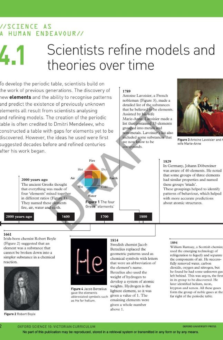 OXFORD SCIENCE 10 VICTORIAN CURRICULUM STUDENT BOOK + OBOOK PRO 2E