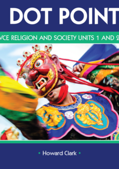DOTPOINT VCE RELIGION & SOCIETY UNITS 1&2 Cover
