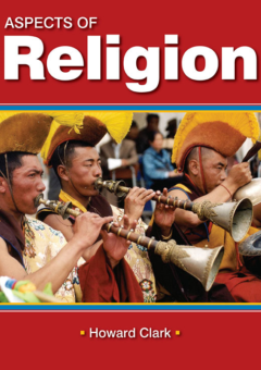 ASPECTS OF RELIGION STUDENT BOOK Cover