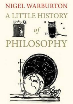 A LITTLE HISTORY OF PHILOSOPHY Cover
