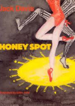 HONEY SPOT Cover