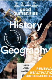 GOOD HUMANITIES 7 VIC REACTIVATION (Reactivation) Cover