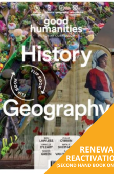 GOOD HUMANITIES 9 VIC REACTIVATION (Reactivation) Cover