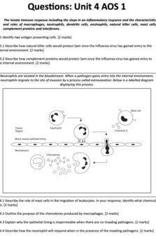 BIOLOGY QUESTION BOOK VOLUME 1: STUDY DESIGN QUESTIONS