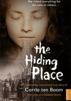 THE HIDING PLACE Cover