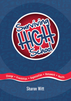 SURVIVING HIGH SCHOOL Cover