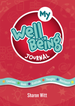 MY WELLBEING JOURNAL Cover
