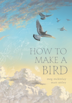 HOW TO MAKE A BIRD Cover