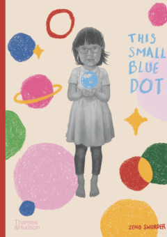 THIS SMALL BLUE DOT Cover