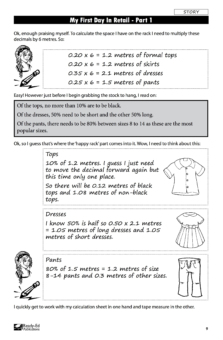 UNDERSTANDING EVERYDAY MATHS 1