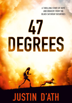 47 DEGREES Cover
